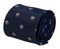 navy mens tie with German national symbol federal eagle design